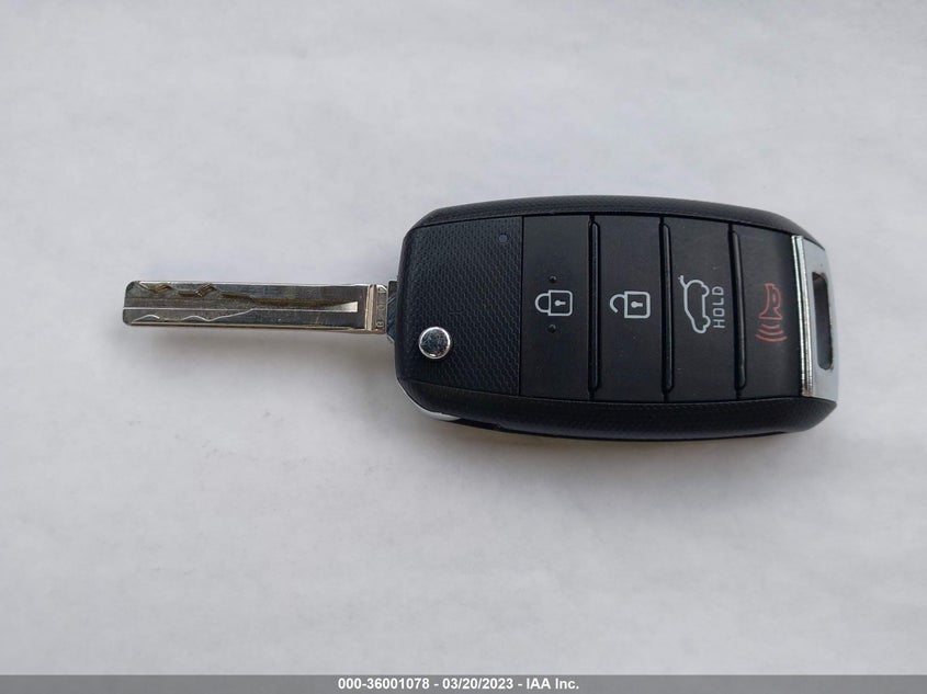 VIN KNDP63AC2L7695438 2020 KIA SPORTAGE S