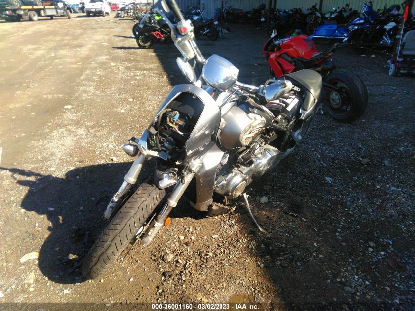 2008 SUZUKI VZR1800 - JS1VY53A582102923