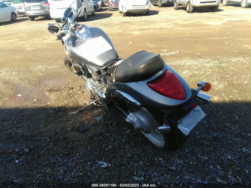 2008 SUZUKI VZR1800 - JS1VY53A582102923