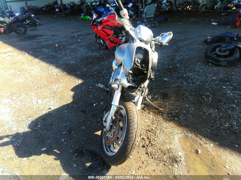 2008 SUZUKI VZR1800 - JS1VY53A582102923