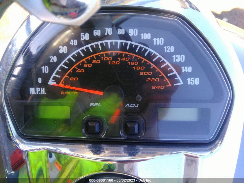 2008 SUZUKI VZR1800 - JS1VY53A582102923