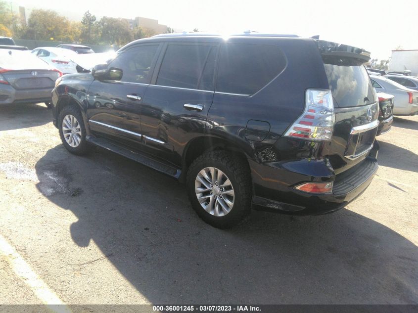 2018 LEXUS GX GX 460 JTJBM7FX4J5190087