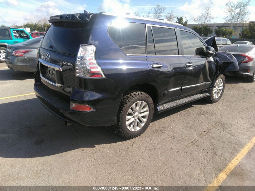 2018 LEXUS GX GX 460 JTJBM7FX4J5190087