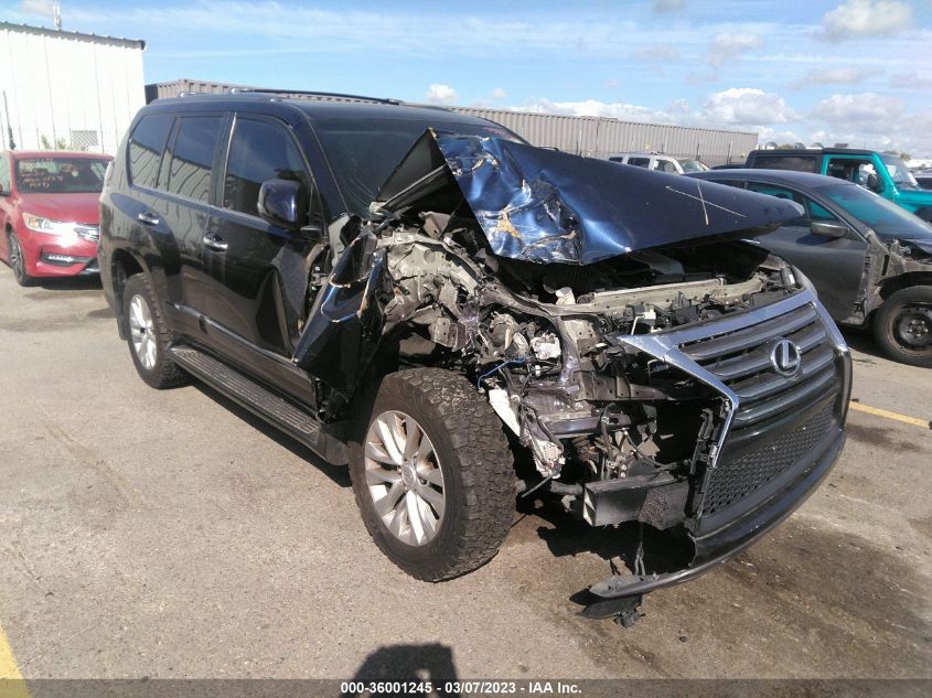 2018 LEXUS GX GX 460 JTJBM7FX4J5190087