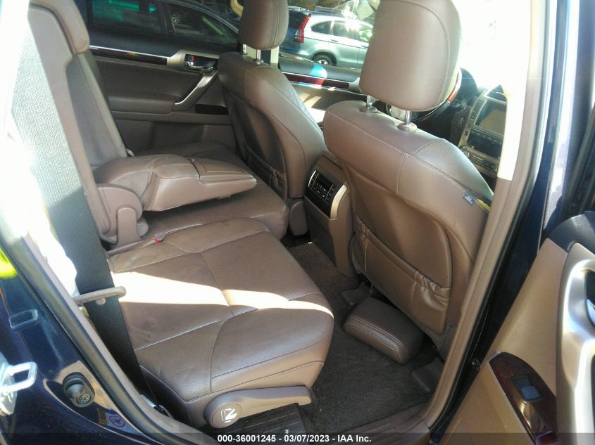 2018 LEXUS GX GX 460 JTJBM7FX4J5190087