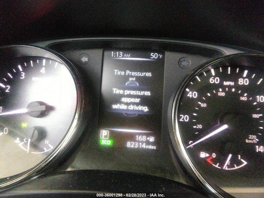 2017 NISSAN ROGUE SV - JN8AT2MT1HW406877