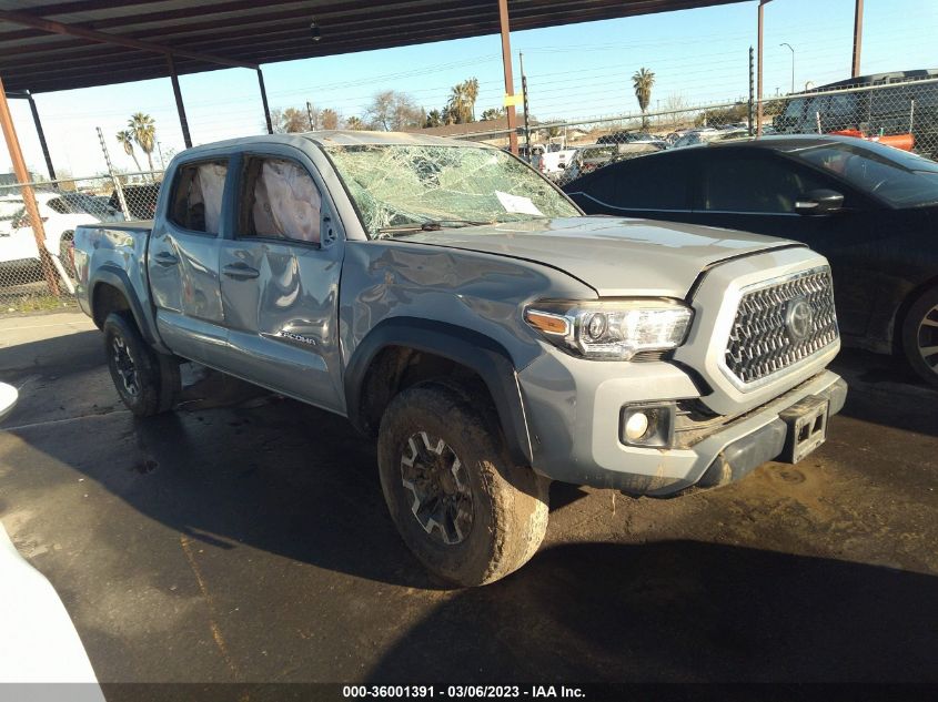 2019 TOYOTA TACOMA 4WD SR/SR5/TRD SPORT - 3TMCZ5AN7KM285015