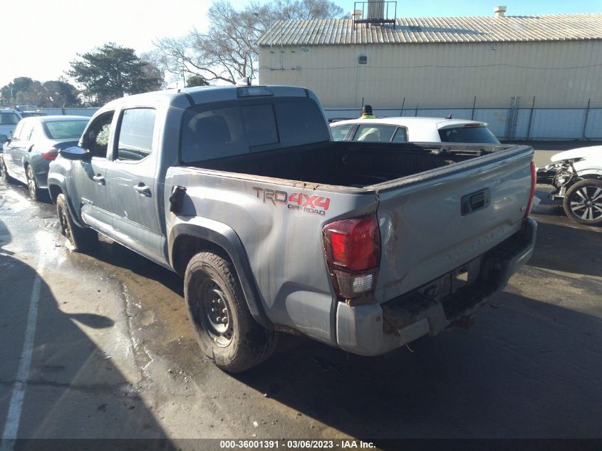 2019 TOYOTA TACOMA 4WD SR/SR5/TRD SPORT - 3TMCZ5AN7KM285015