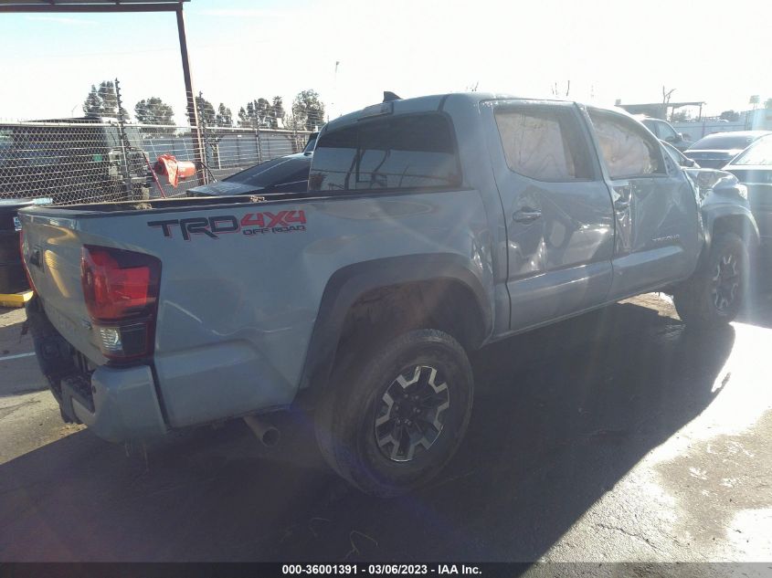 2019 TOYOTA TACOMA 4WD SR/SR5/TRD SPORT - 3TMCZ5AN7KM285015