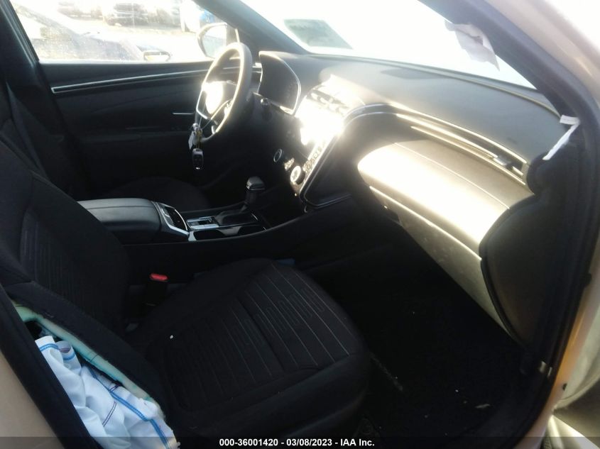 2022 HYUNDAI SANTA CRUZ SEL 5NTJBDAE3NH004961