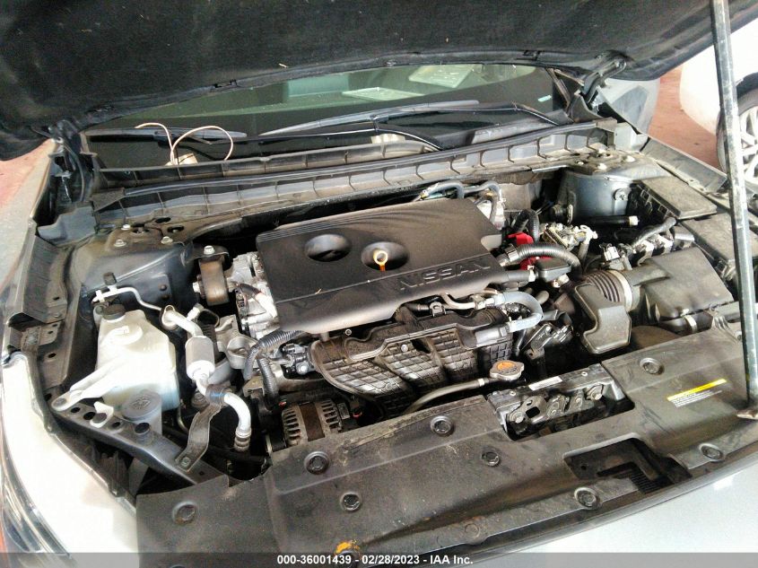 2020 NISSAN ALTIMA 2.5 S - 1N4BL4BV2LC183118
