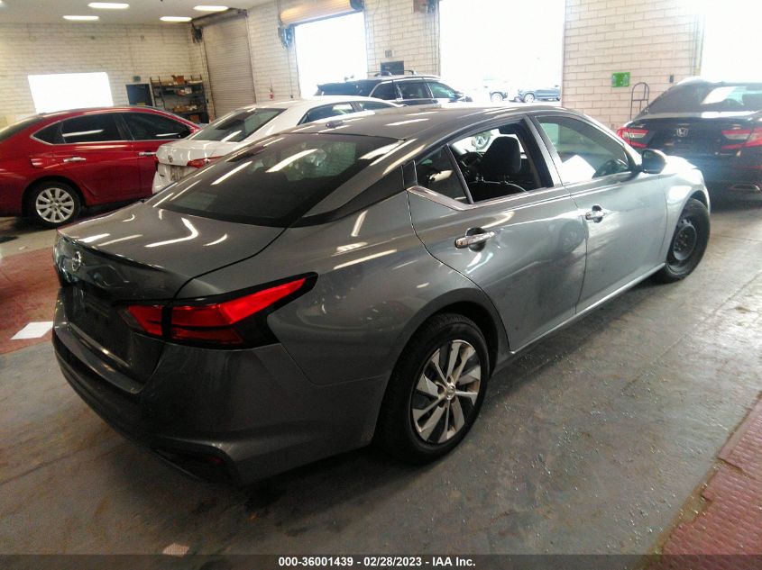 2020 NISSAN ALTIMA 2.5 S - 1N4BL4BV2LC183118