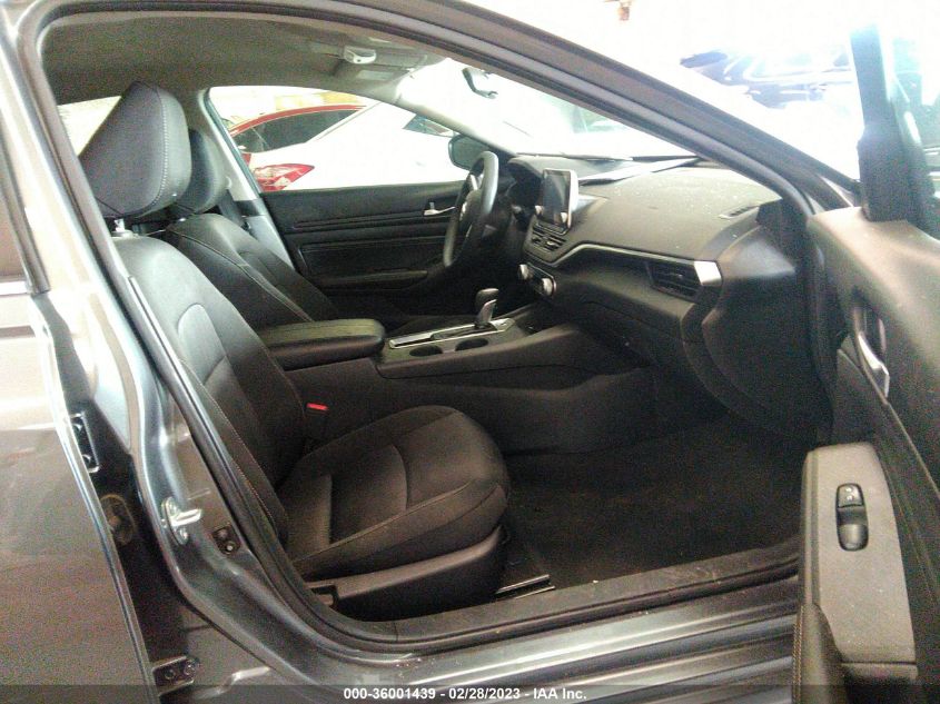 2020 NISSAN ALTIMA 2.5 S - 1N4BL4BV2LC183118
