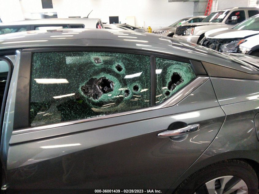 2020 NISSAN ALTIMA 2.5 S - 1N4BL4BV2LC183118