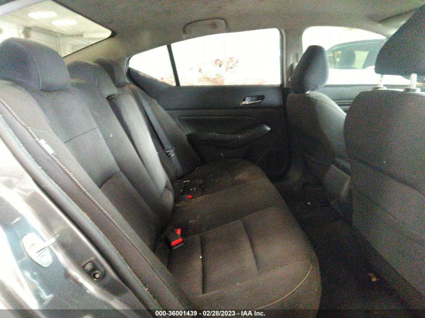 2020 NISSAN ALTIMA 2.5 S - 1N4BL4BV2LC183118