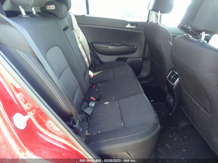 2019 KIA SPORTAGE LX - KNDPM3ACXK7555156