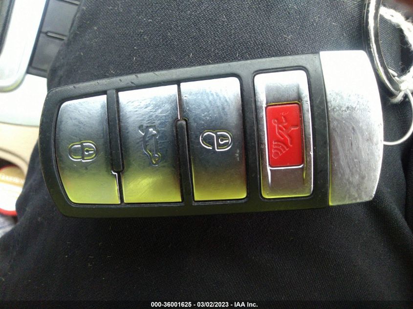 2015 VOLKSWAGEN CC R-LINE - WVWBP7ANXFE824025