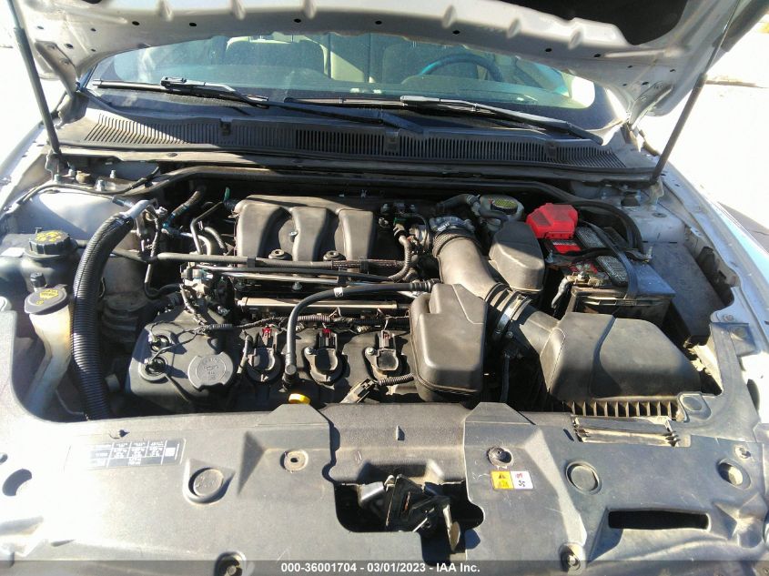 2014 FORD TAURUS SE - 1FAHP2D85EG131486