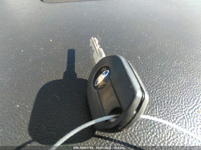 2014 FORD TAURUS SE - 1FAHP2D85EG131486