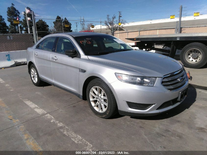 2014 FORD TAURUS SE - 1FAHP2D85EG131486