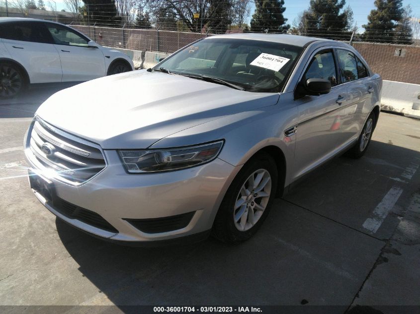 2014 FORD TAURUS SE - 1FAHP2D85EG131486