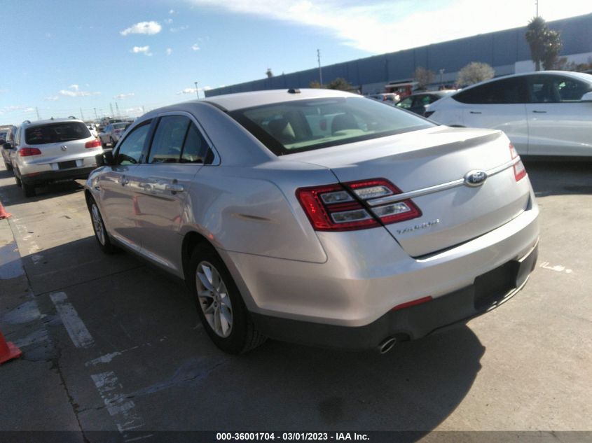 2014 FORD TAURUS SE - 1FAHP2D85EG131486