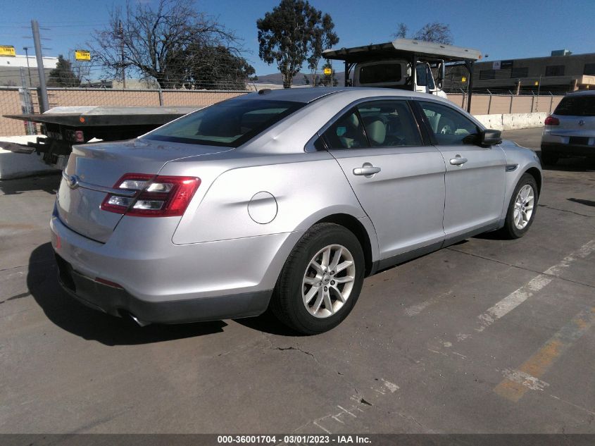 2014 FORD TAURUS SE - 1FAHP2D85EG131486
