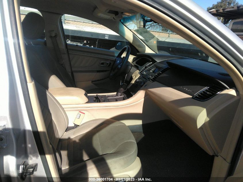 2014 FORD TAURUS SE - 1FAHP2D85EG131486