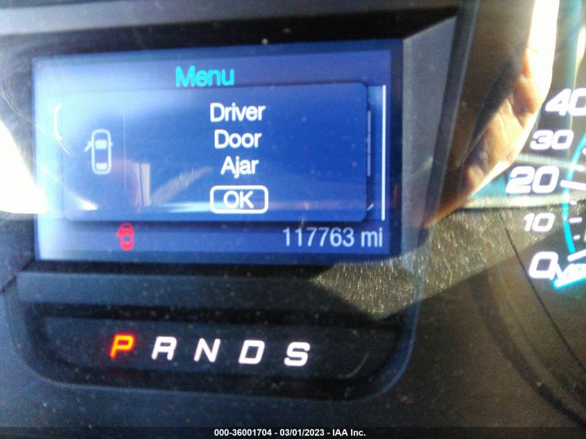 2014 FORD TAURUS SE - 1FAHP2D85EG131486