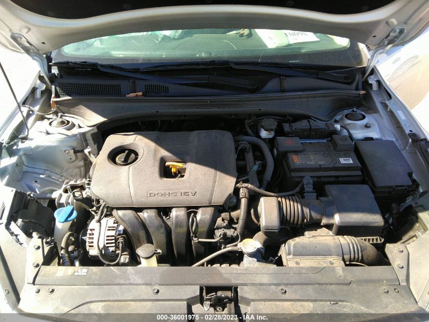 2019 KIA FORTE LXS - 3KPF24AD8KE046649