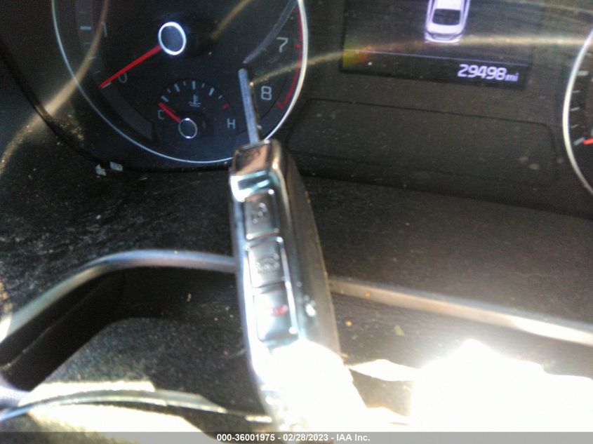 2019 KIA FORTE LXS - 3KPF24AD8KE046649