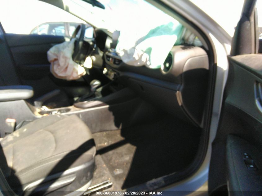 2019 KIA FORTE LXS - 3KPF24AD8KE046649