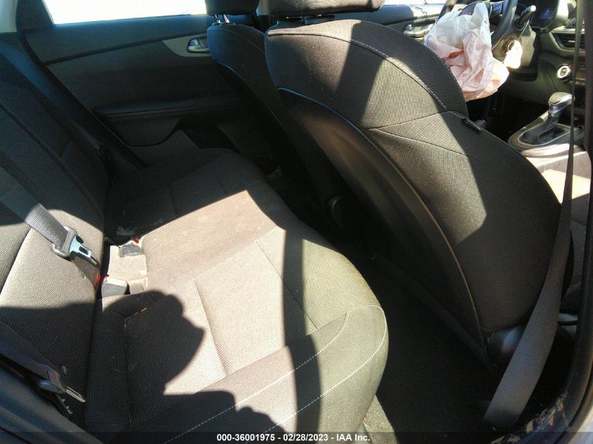 2019 KIA FORTE LXS - 3KPF24AD8KE046649