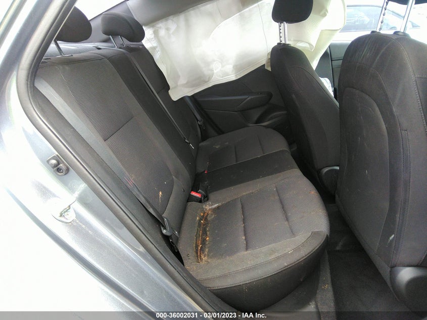 VIN 3KPC24A66LE121290 2020 HYUNDAI ACCENT SE