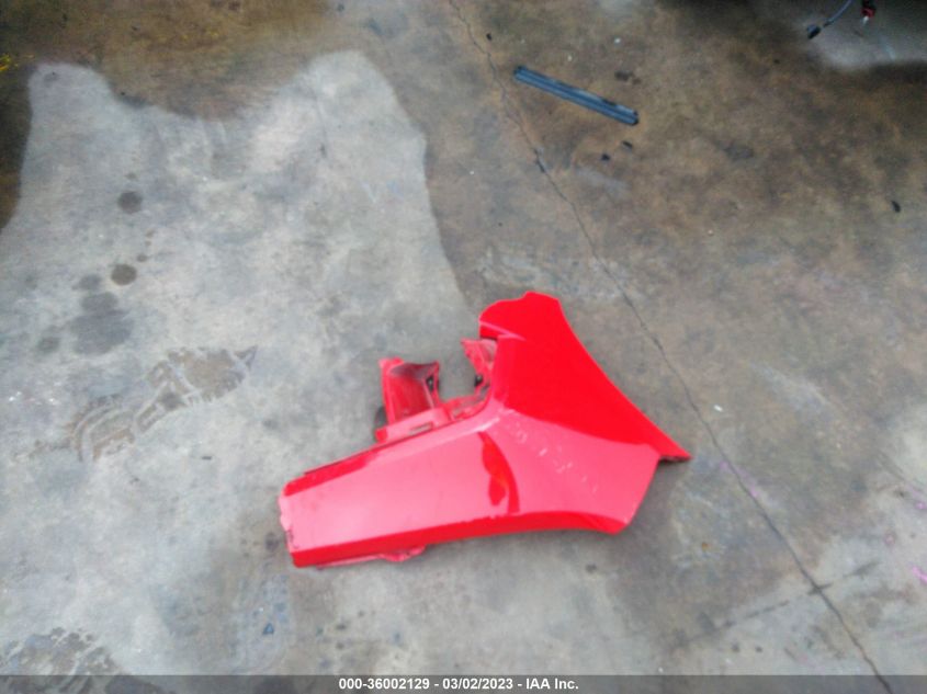 2020 HONDA CIVIC SEDAN SPORT - 2HGFC2F8XLH521318