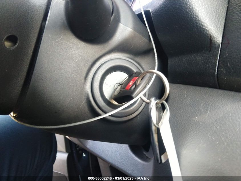 2013 NISSAN NV200 SV 3N6CM0KN8DK696516