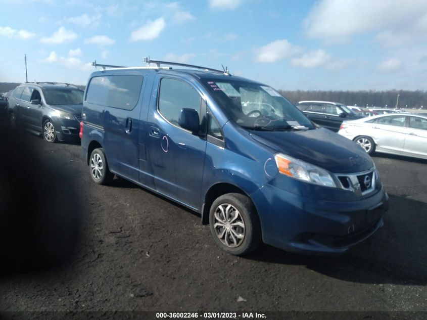 2013 NISSAN NV200 SV - 3N6CM0KN8DK696516