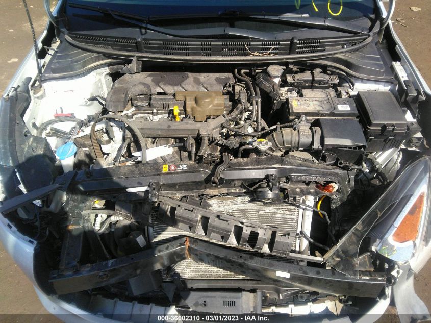 2020 KIA RIO 5-DOOR S 3KPA25AD3LE318624