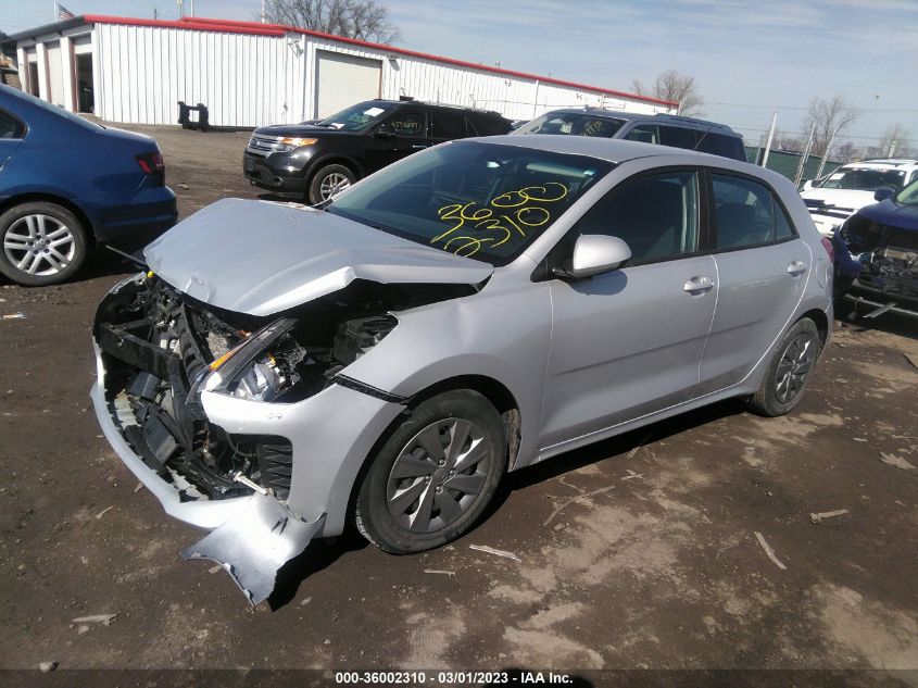 2020 KIA RIO 5-DOOR S 3KPA25AD3LE318624