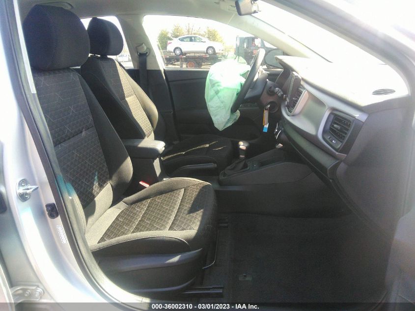2020 KIA RIO 5-DOOR S 3KPA25AD3LE318624