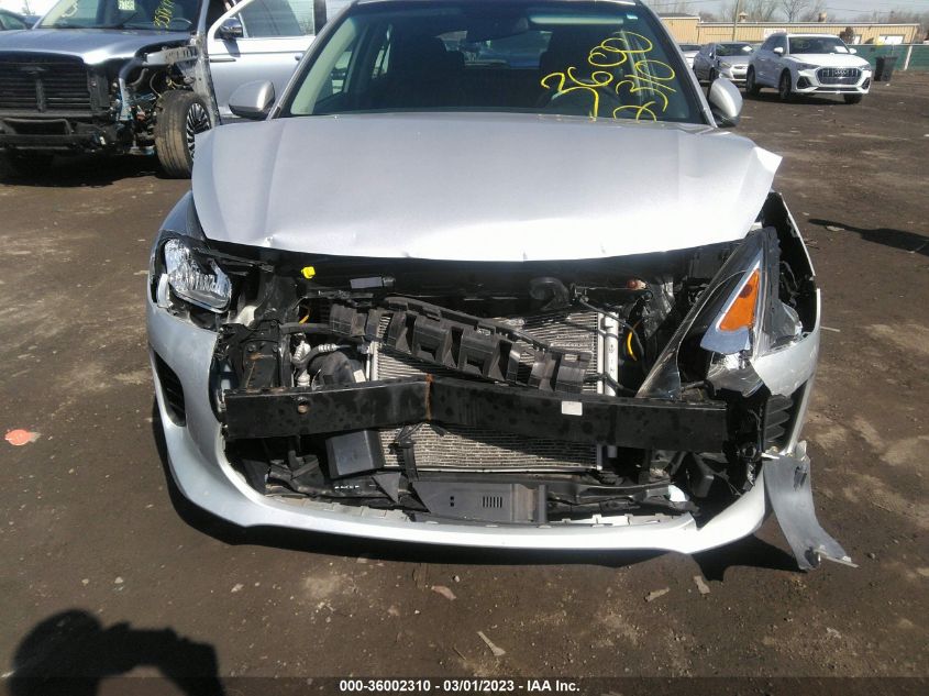2020 KIA RIO 5-DOOR S 3KPA25AD3LE318624