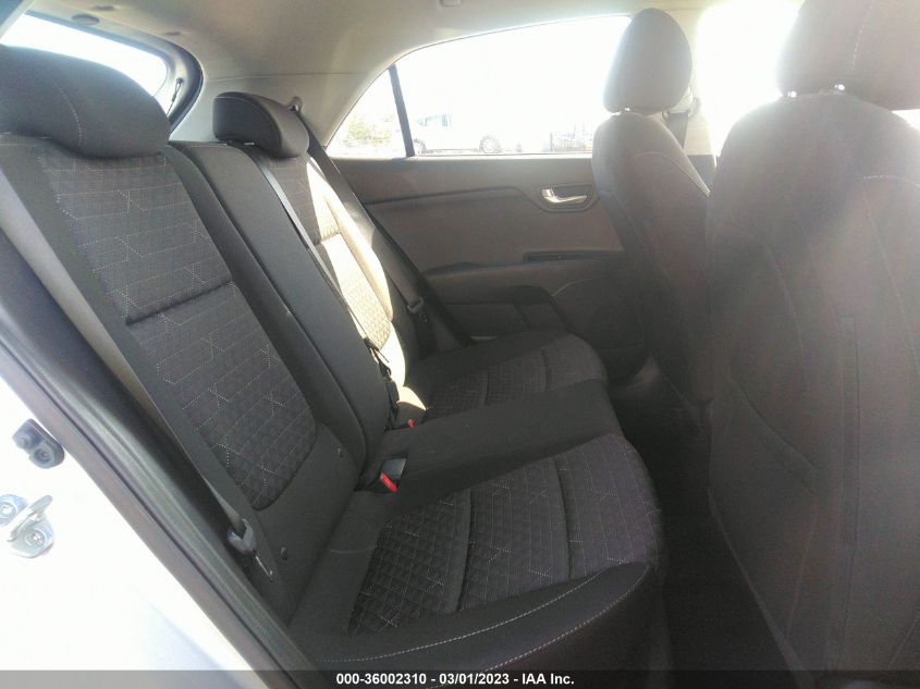 2020 KIA RIO 5-DOOR S 3KPA25AD3LE318624