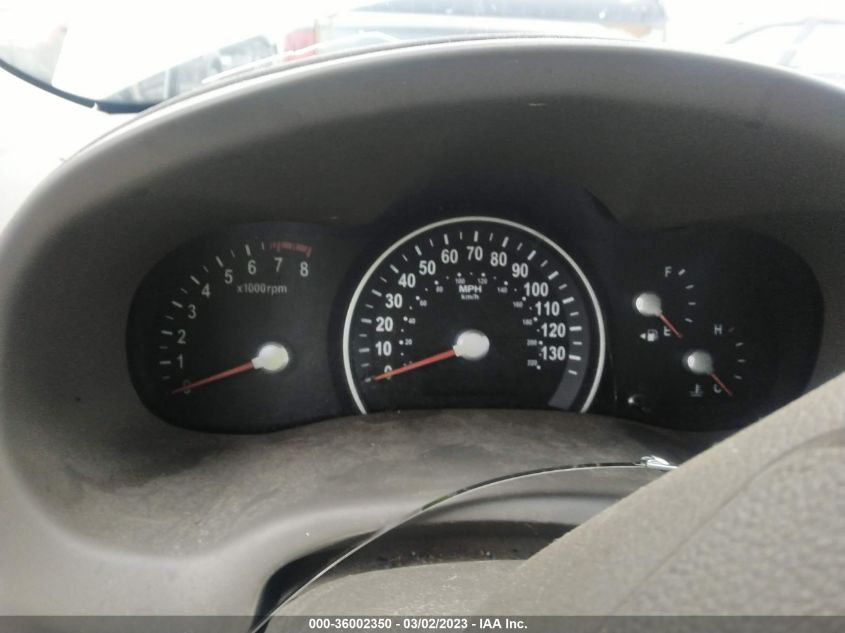 2014 KIA SEDONA LX - KNDMG4C78E6538527