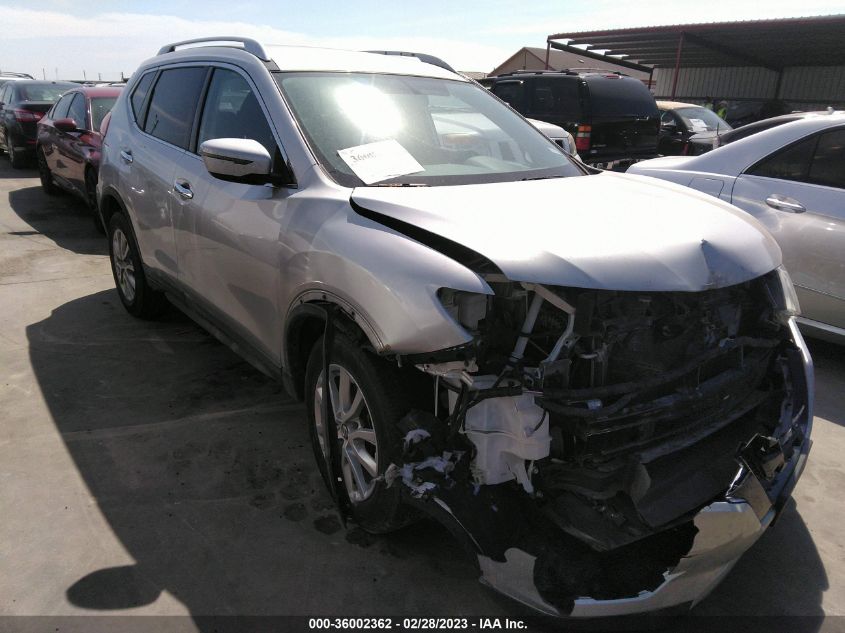 2018 NISSAN ROGUE SV - KNMAT2MV9JP548181