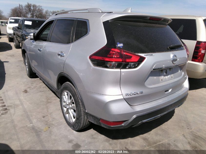 2018 NISSAN ROGUE SV - KNMAT2MV9JP548181