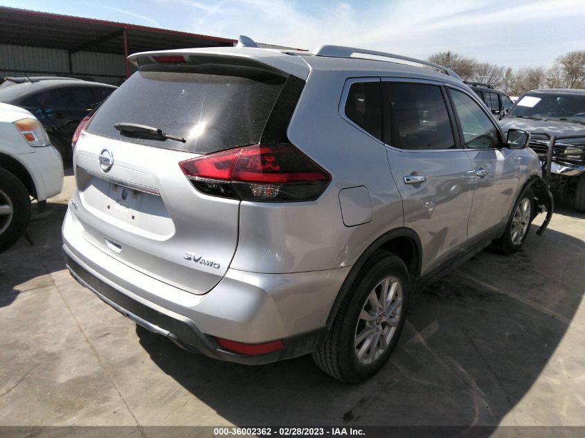 2018 NISSAN ROGUE SV - KNMAT2MV9JP548181