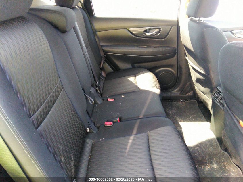 2018 NISSAN ROGUE SV - KNMAT2MV9JP548181