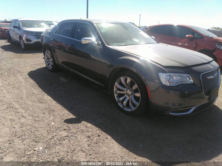 2019 CHRYSLER 300 TOURING - 2C3CCAAG2KH500962