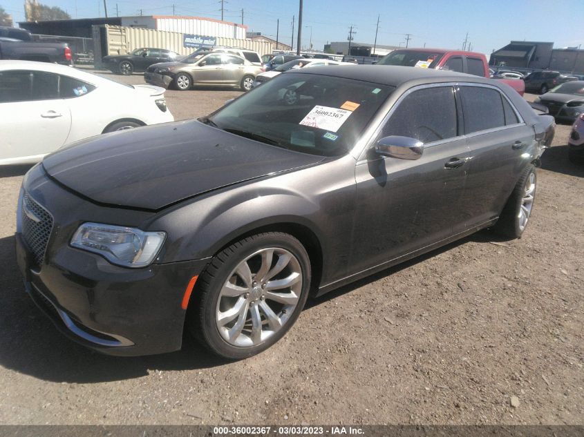 2019 CHRYSLER 300 TOURING - 2C3CCAAG2KH500962