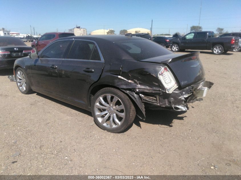 2019 CHRYSLER 300 TOURING - 2C3CCAAG2KH500962